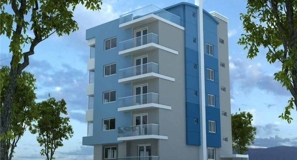 Mavi İz Apartmanı